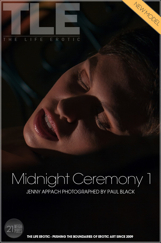 Jenny Delugo in Midnight Ceremony 1 photo 1 of 17